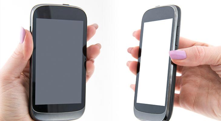 Responsiv versus mobil website