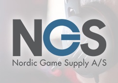 Responsivt Drupal website til Nordic Game Supply