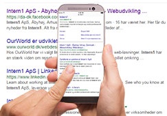 Google gør mobil-venlige websites til en ranking-faktor!