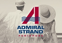 Admiral Strands responsive website